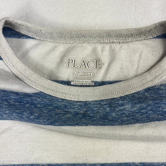 Children's Place Boys Short Sleeve Shirt - Picture 2 of 2